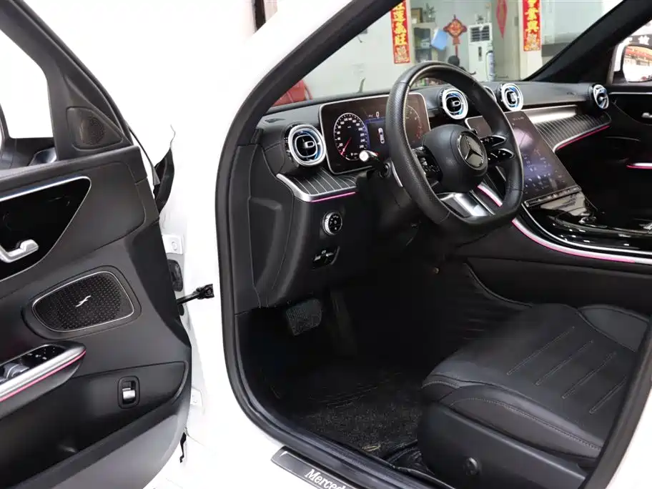 Mercedes-Benz C-Class 2024 Facelift C 260 L Sport фото 8