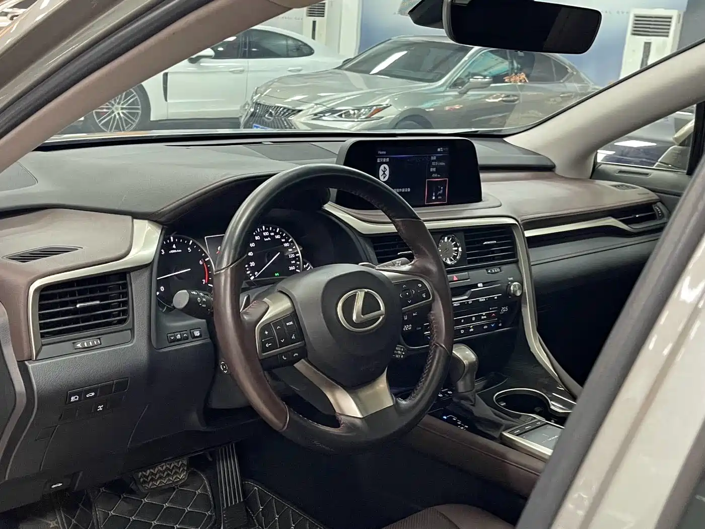 LEXUS RX