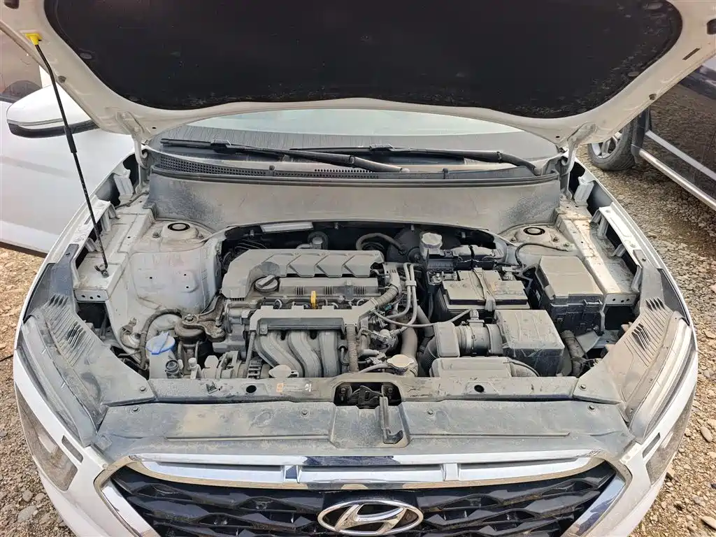 Hyundai Beijing Hyundai ix25 2020 1.5L CVT GLS Smart фото 16