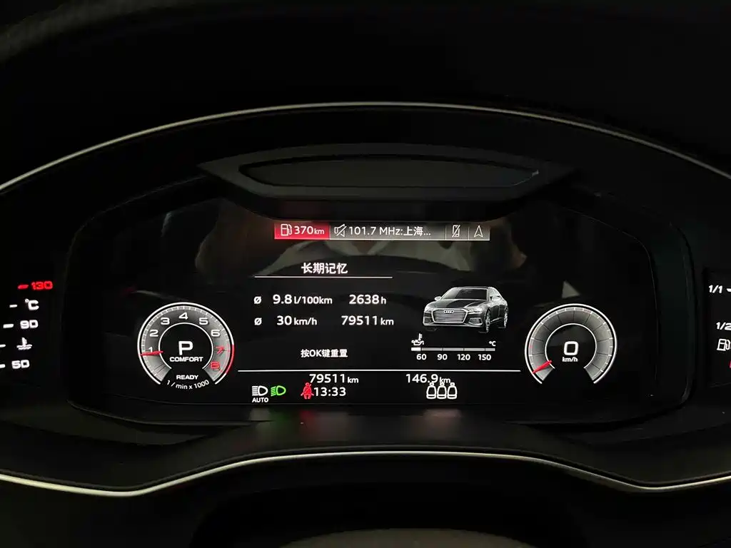 Audi A6L 2020 45 TFSI Premium Dynamic фото 8