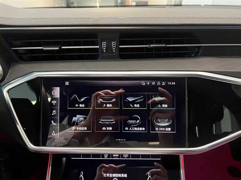 Audi A6L 2020 45 TFSI Premium Dynamic фото 10