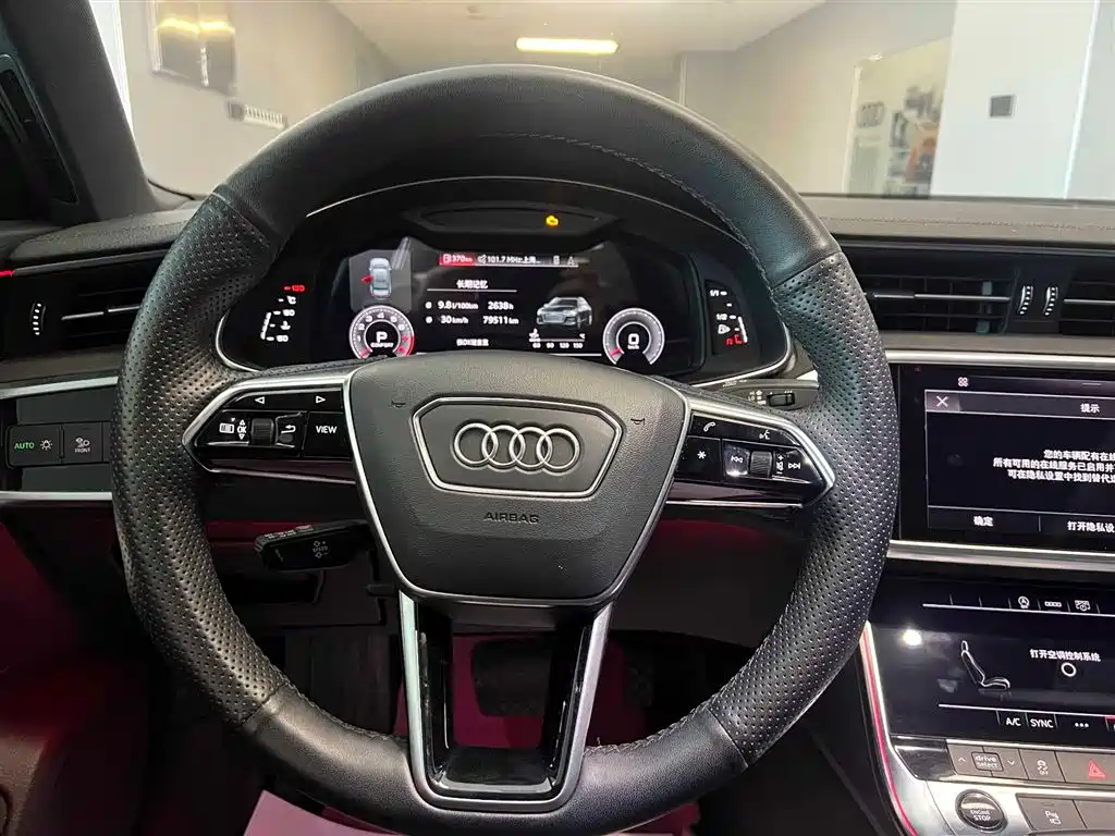 Audi A6L 2020 45 TFSI Premium Dynamic фото 9