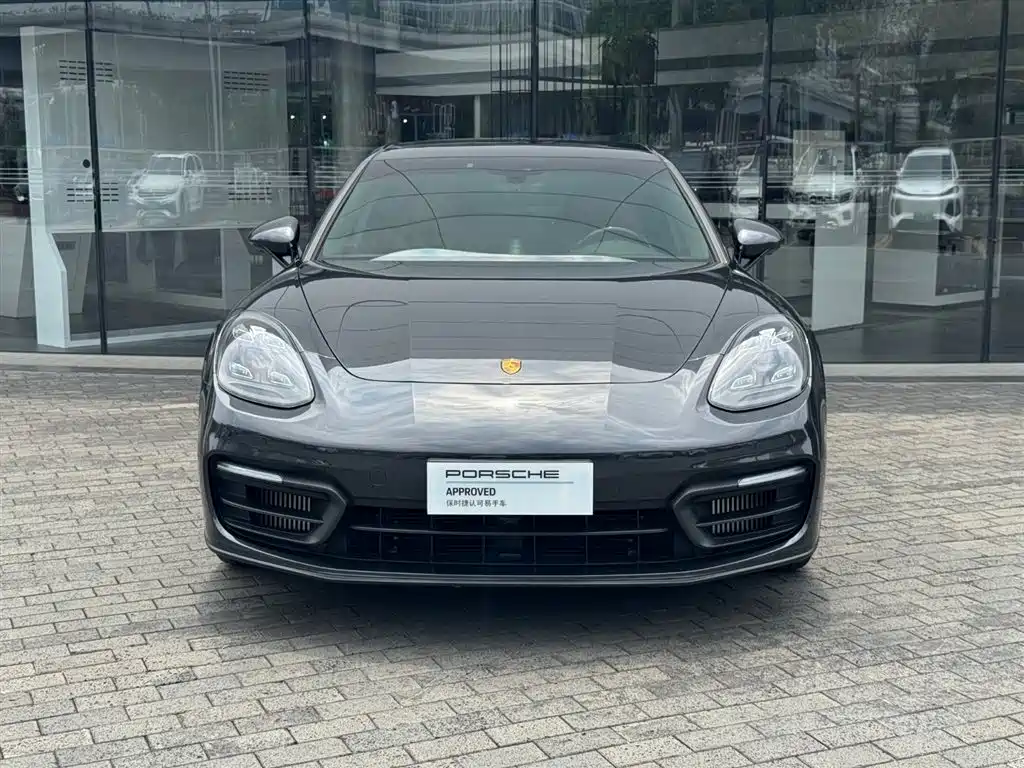 Porsche Panamera 2021 Model Panamera 2.9T фото 4