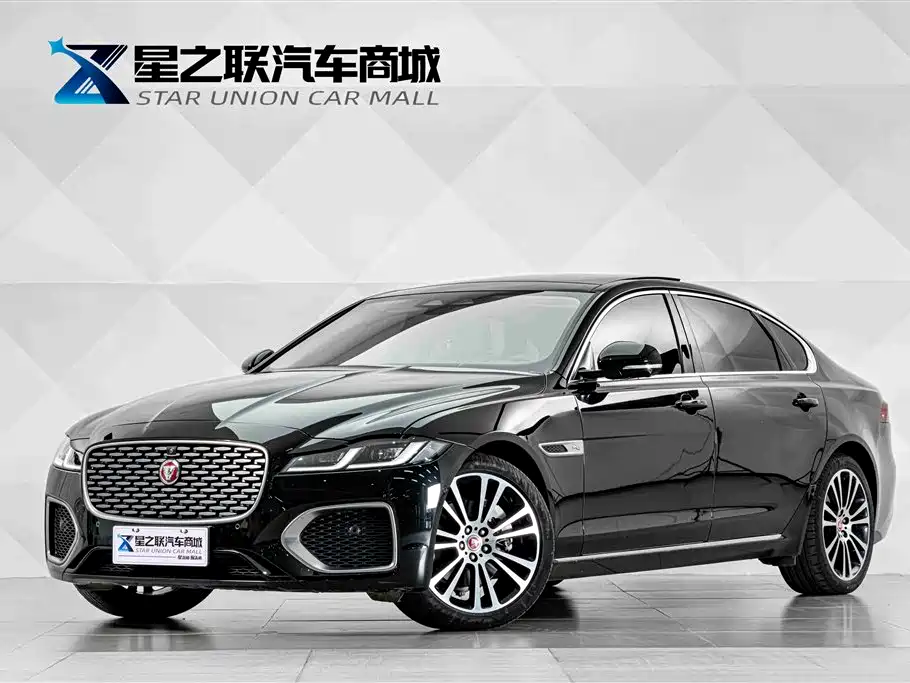Jaguar XFL 2024 2.0T P250 2WD Premium Luxury