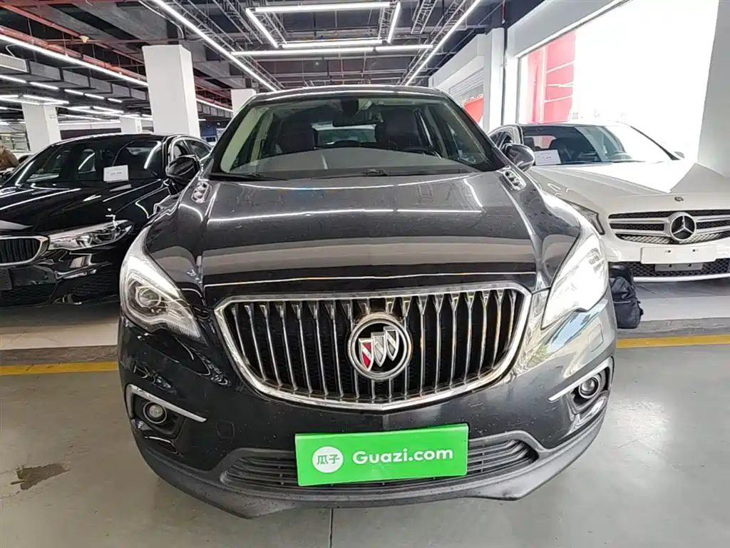 Buick Envision Plus 2017 28T AWD Elite фото 3