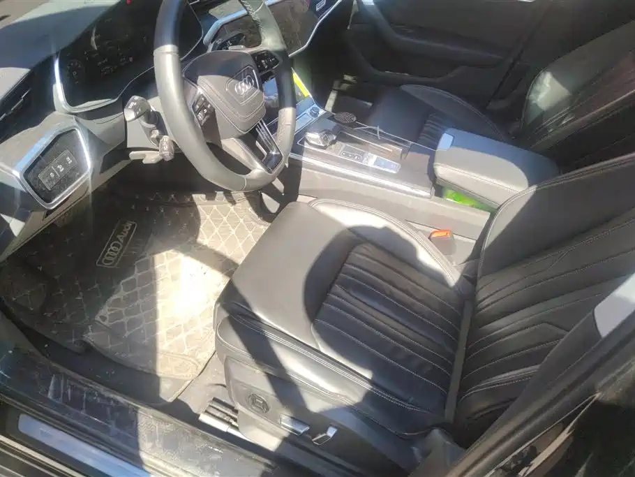 Audi A6L 2023 Facelift 45 TFSI quattro Premium Elegance фото 9