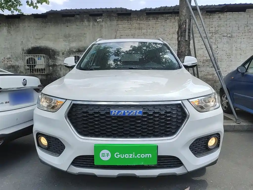 Haval H2 2017 Blue Label 1.5T Automatic 2WD Luxury фото 3