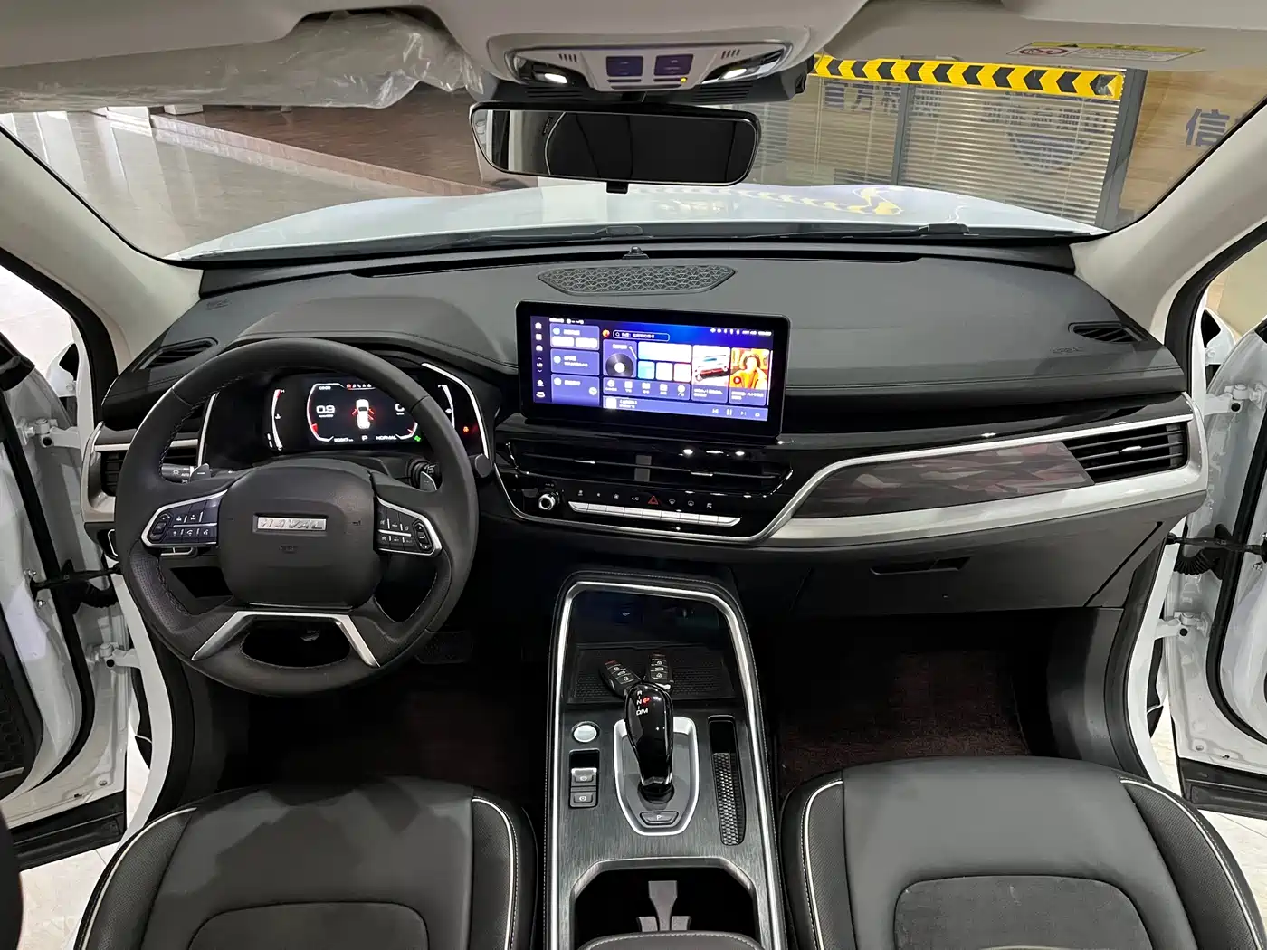 Haval H6 2023 National Trend Edition 1.5T Automatic Champion фото 11