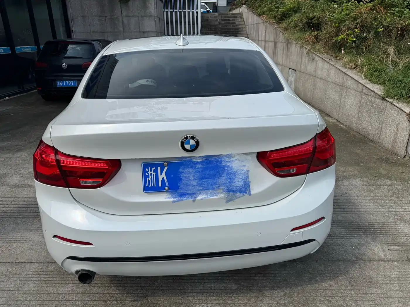 BMW 1 Series 2017 118i Design Package фото 2