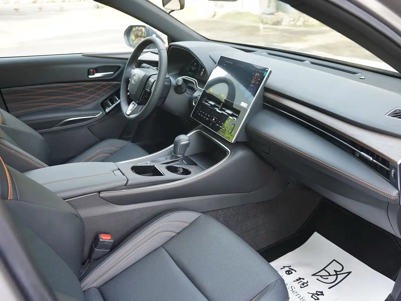 Toyota Avalon 2026