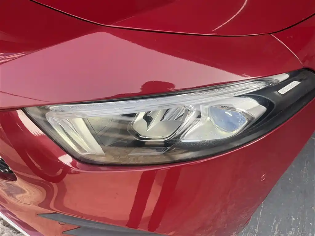 Mercedes-Benz A-Class 2020 Facelift A 200 L Sport Sedan Dynamic фото 15