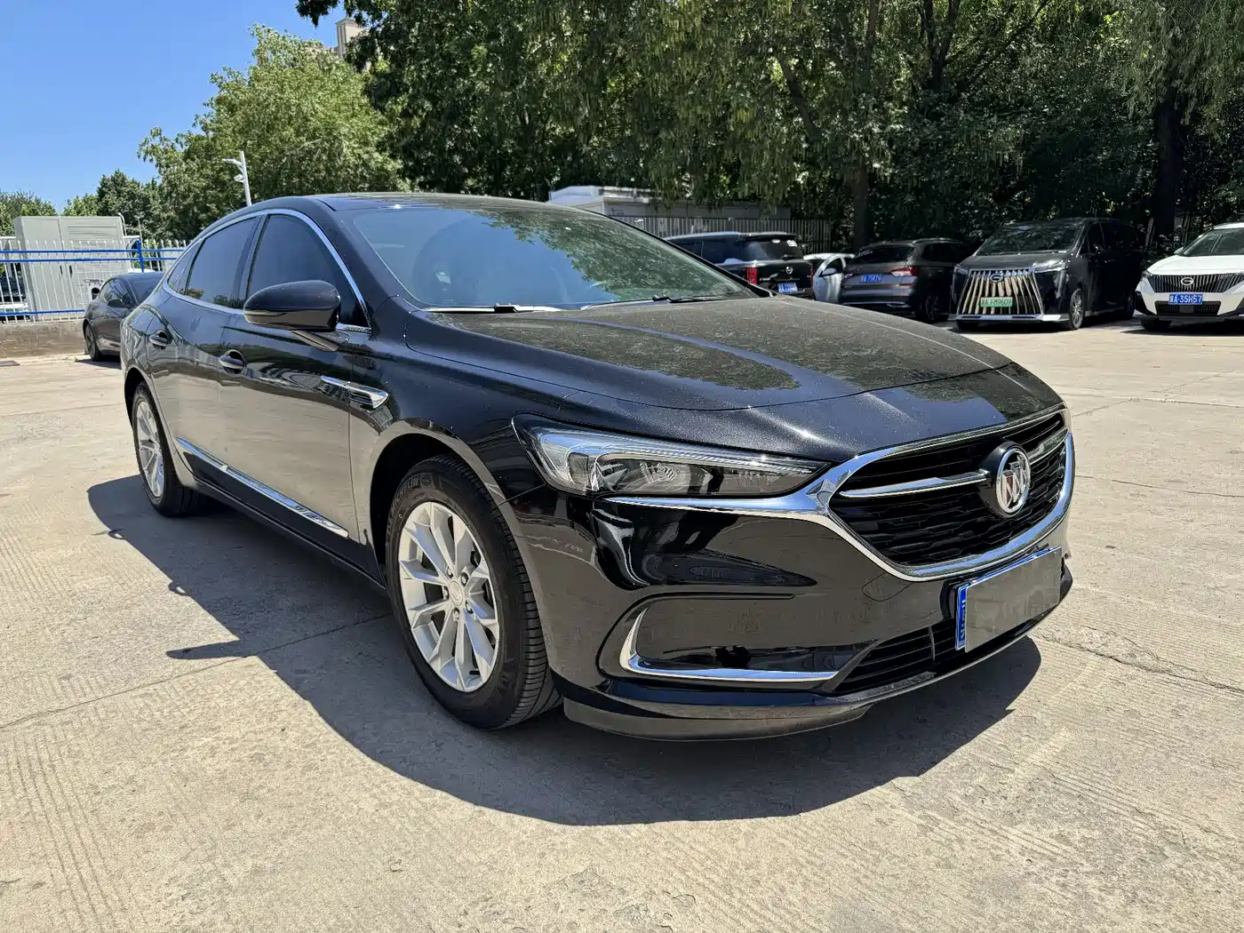 Buick LaCrosse 2021 552T Luxury Edition фото 3