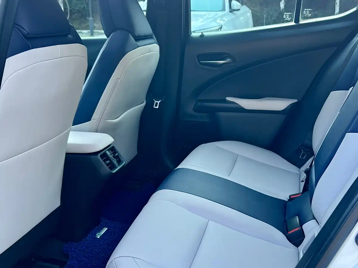 Lexus UX 2020 200 Special Edition фото 11