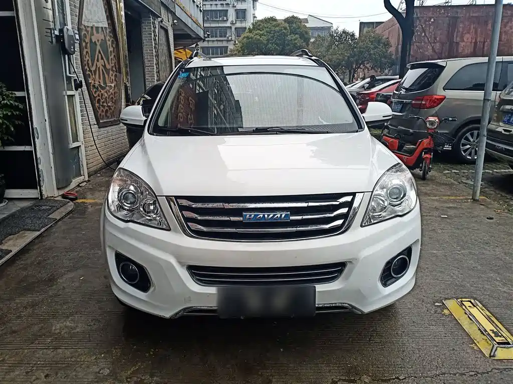Haval H6 2016 Upgrade Edition 1.5T Automatic 2WD Elite Type фото 3