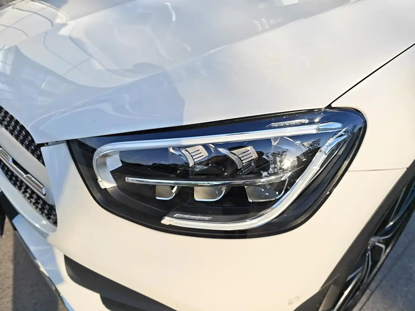 Mercedes-Benz GLC 2020 GLC 260 L 4MATIC Luxury фото 6