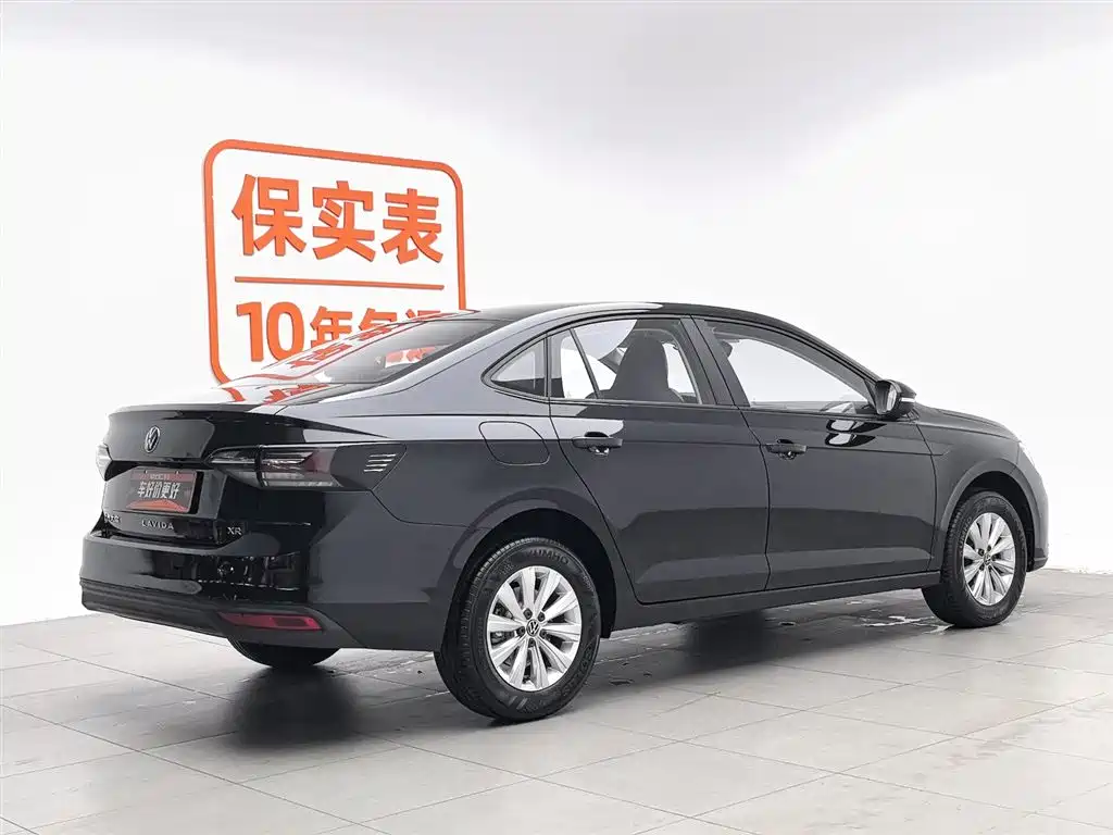 Volkswagen Lavida 2025 New Edge 1.5L Outstanding New Ease фото 2
