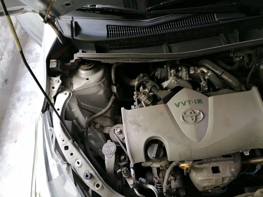 Toyota YARiS L Zhi Xuan 2020 Zhi Xuan X 1.5L CVT Leading фото 23