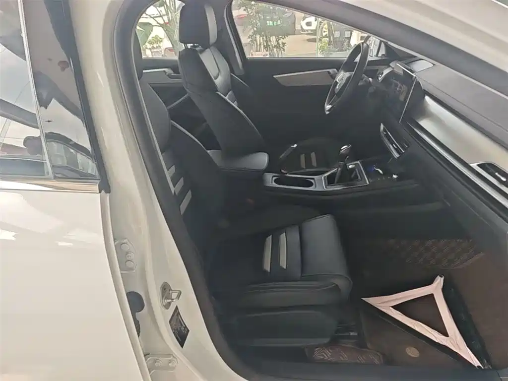 BYD Qin Pro 2020 Surpass Edition 1.5TI Manual Luxury фото 25