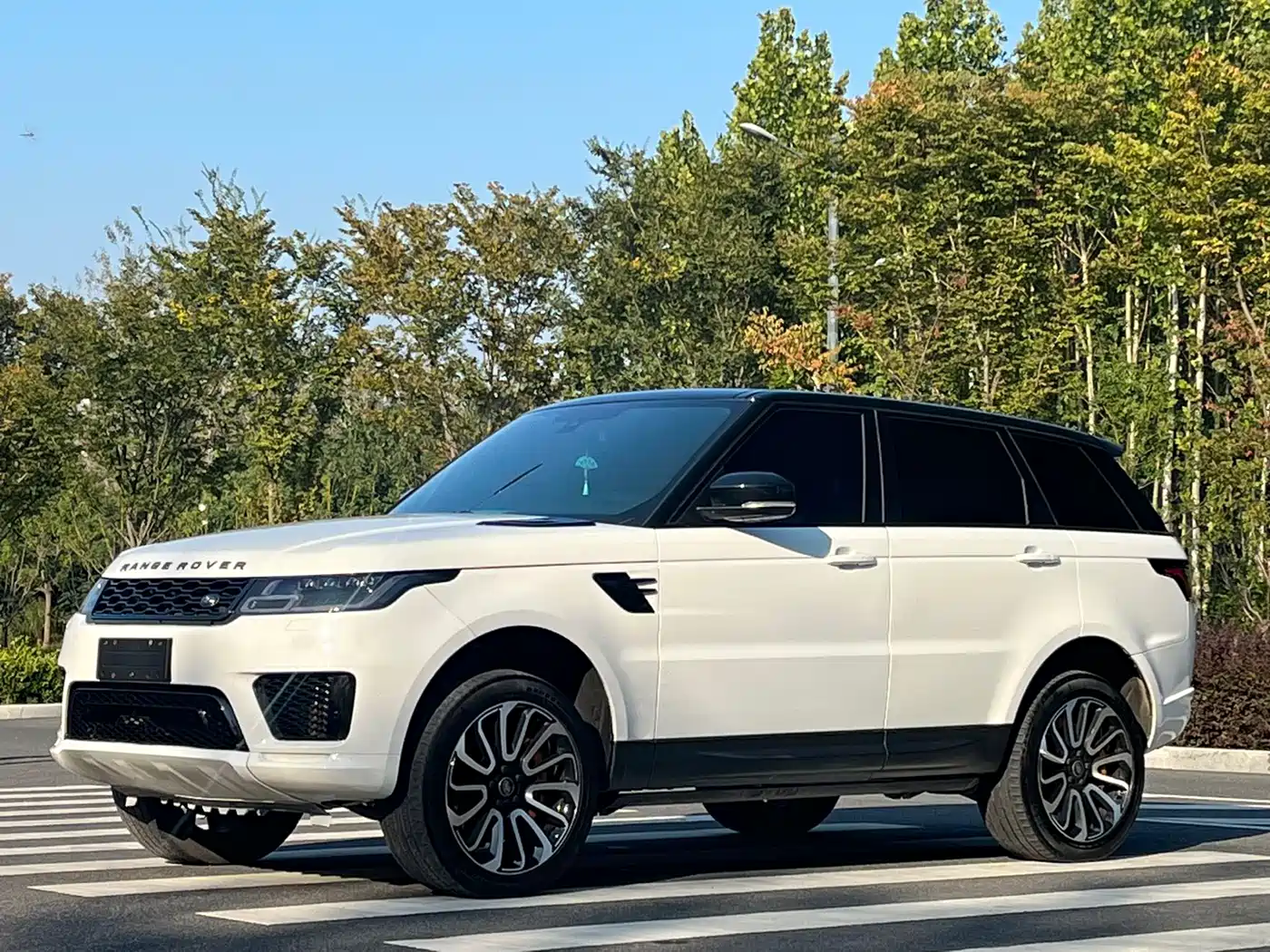 Land Rover Range Rover Sport 2014 3.0 SC V6 HSE DYNAMIC