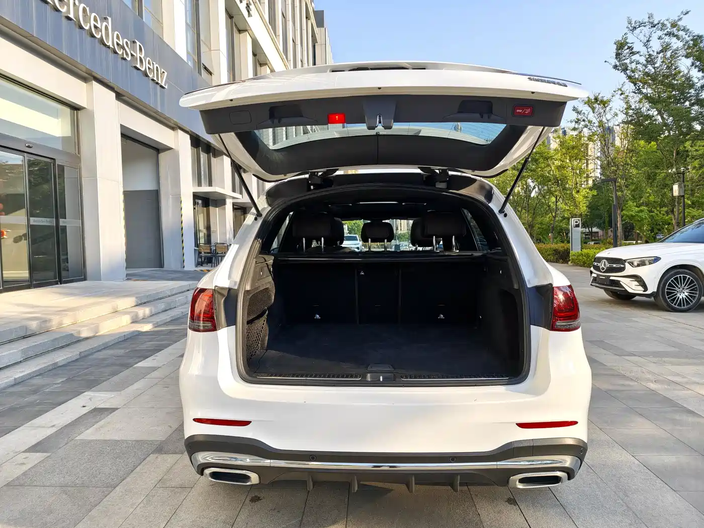 Mercedes-Benz GLC 2020 GLC 260 L 4MATIC Luxury фото 11