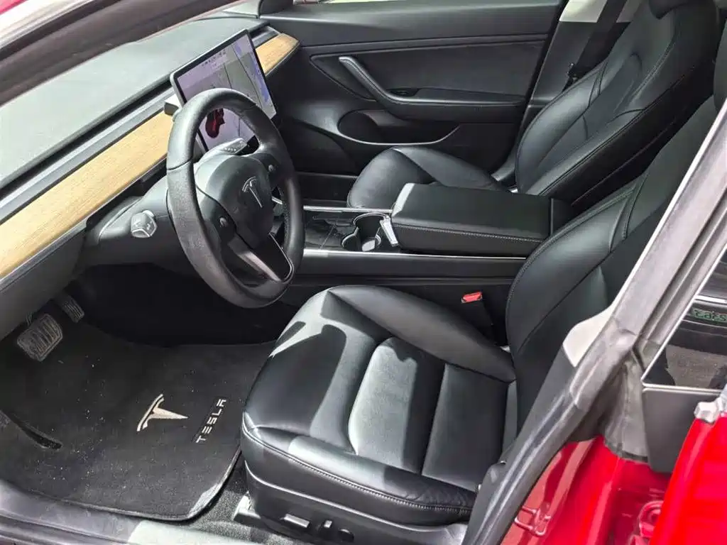 Tesla Model 3 2020 2020 Long Range Rear-Wheel Drive