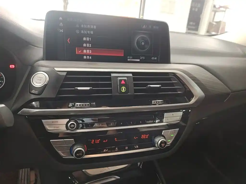 BMW X3 2019 xDrive28i Luxury Package фото 9