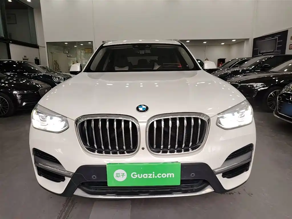 BMW X3 2019 xDrive28i Luxury Package фото 3