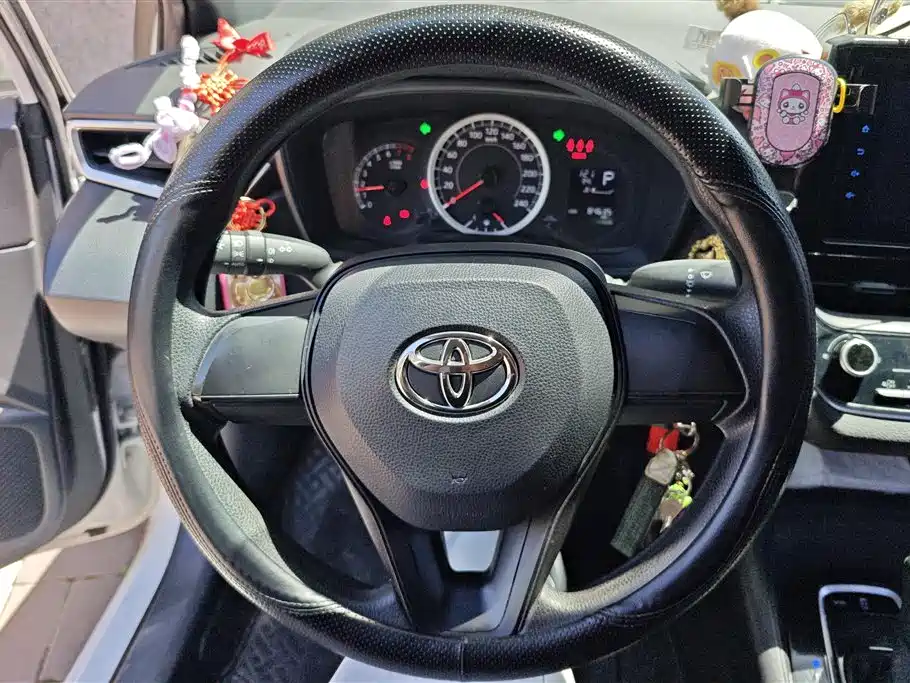 Toyota Levin 2021 TNGA 1.5L CVT Progressive Edition фото 15