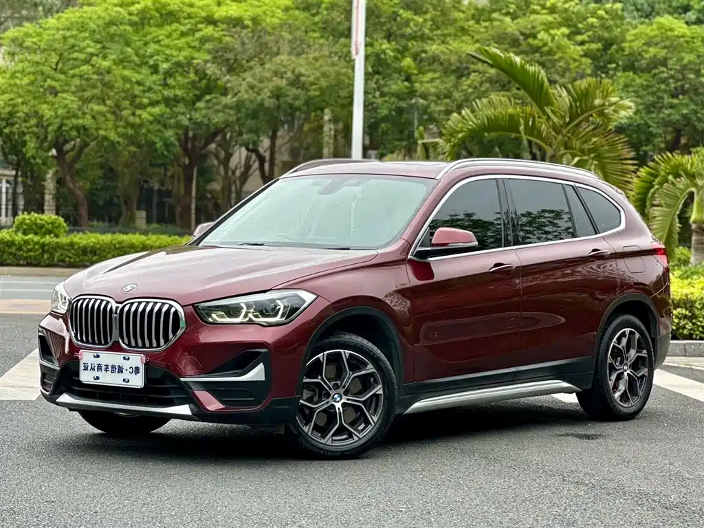 BMW X1 2020 sDrive25Li Leading Model
