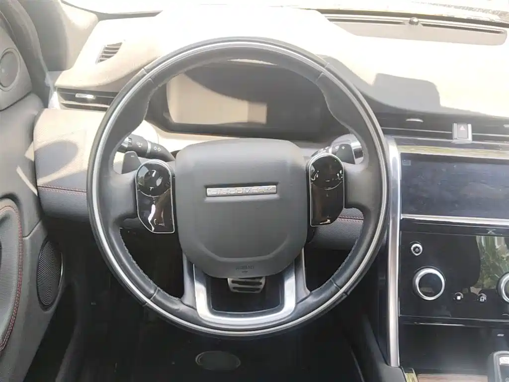 Land Rover Discovery Sport 2020 249PS R-Dynamic Performance фото 17