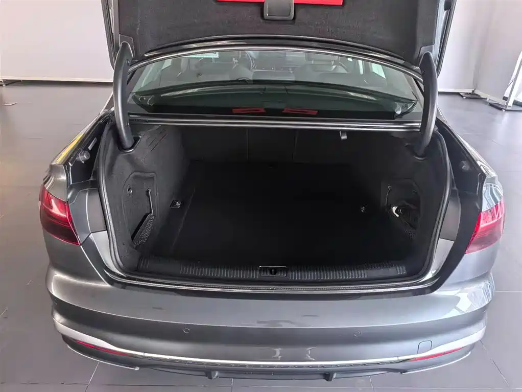 Audi A4L 2020 40 TFSI Luxury Dynamic фото 15