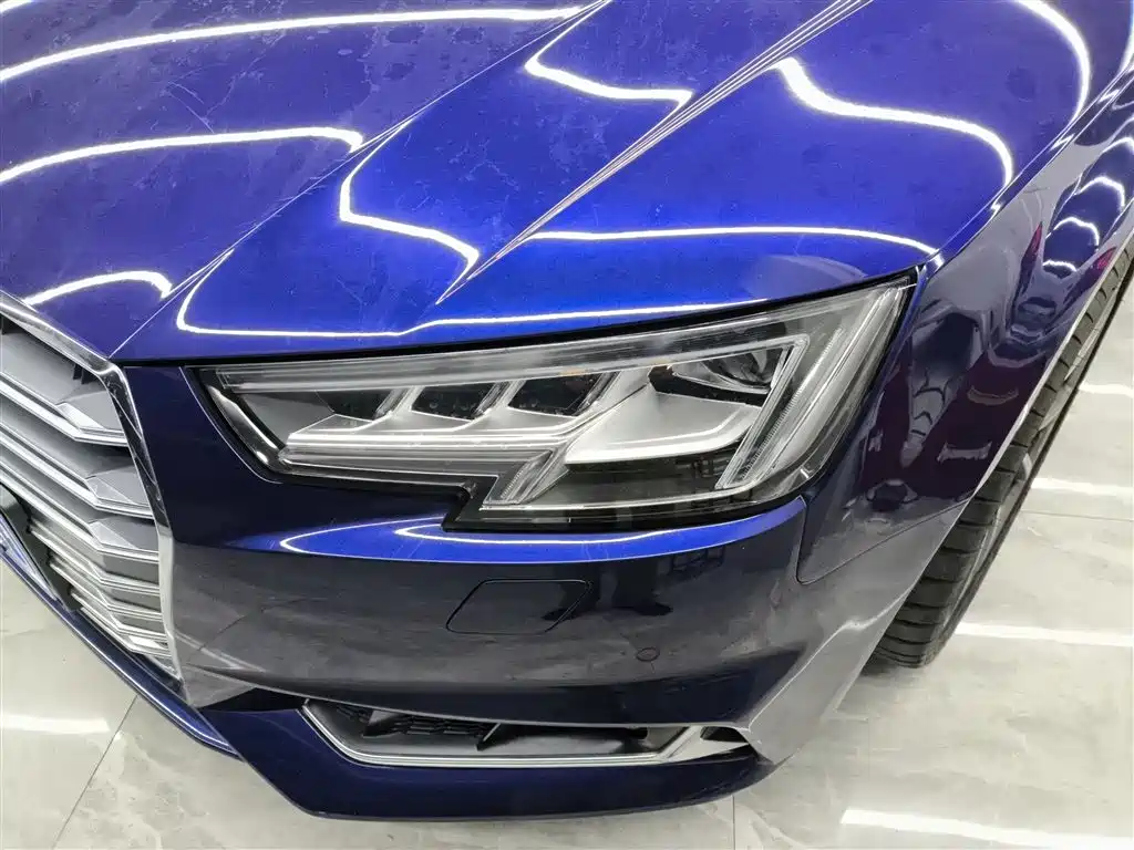 Audi S4 2018 S4 3.0TFSI фото 24