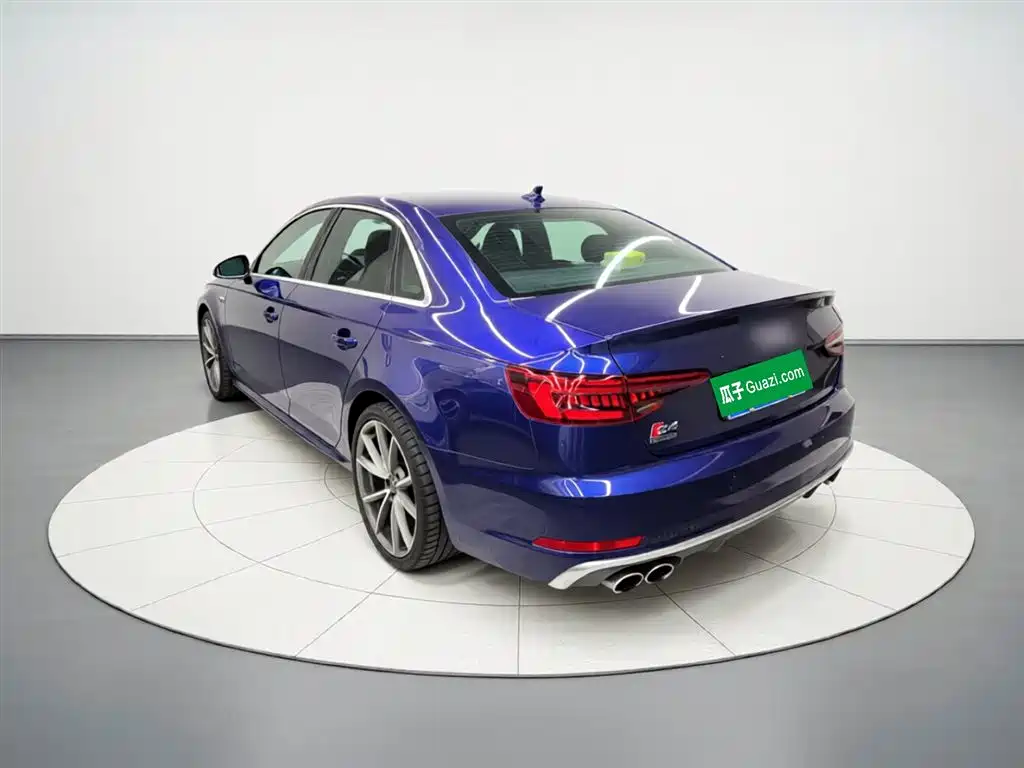 Audi S4 2018 S4 3.0TFSI фото 5