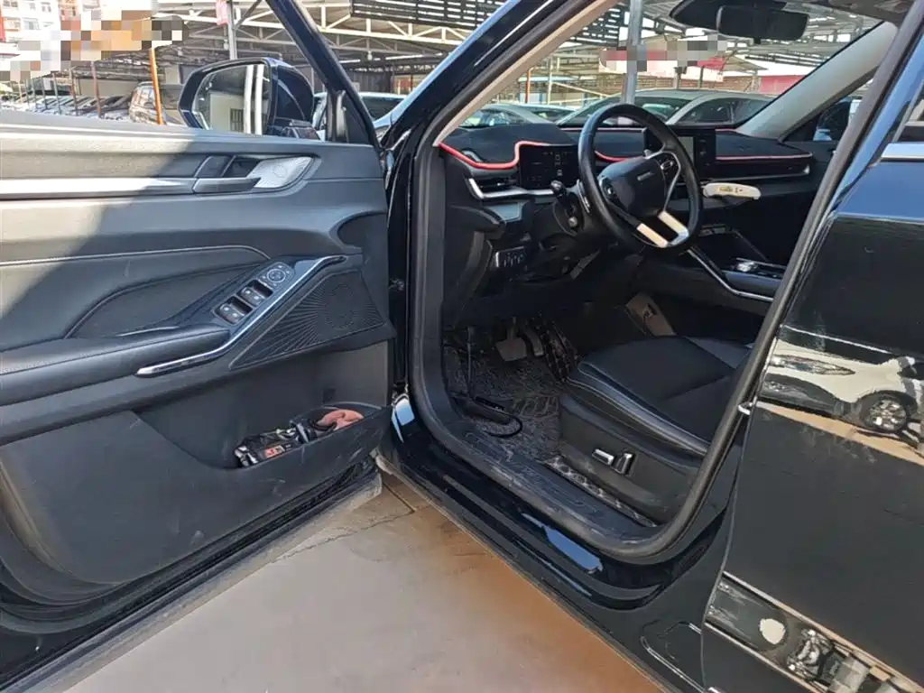 Haval H6 2021 3rd Generation 1.5T Auto 2WD Max фото 16