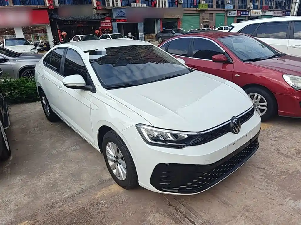 Volkswagen Lavida 2025 New Edge 1.5L Outstanding New Ease фото 4