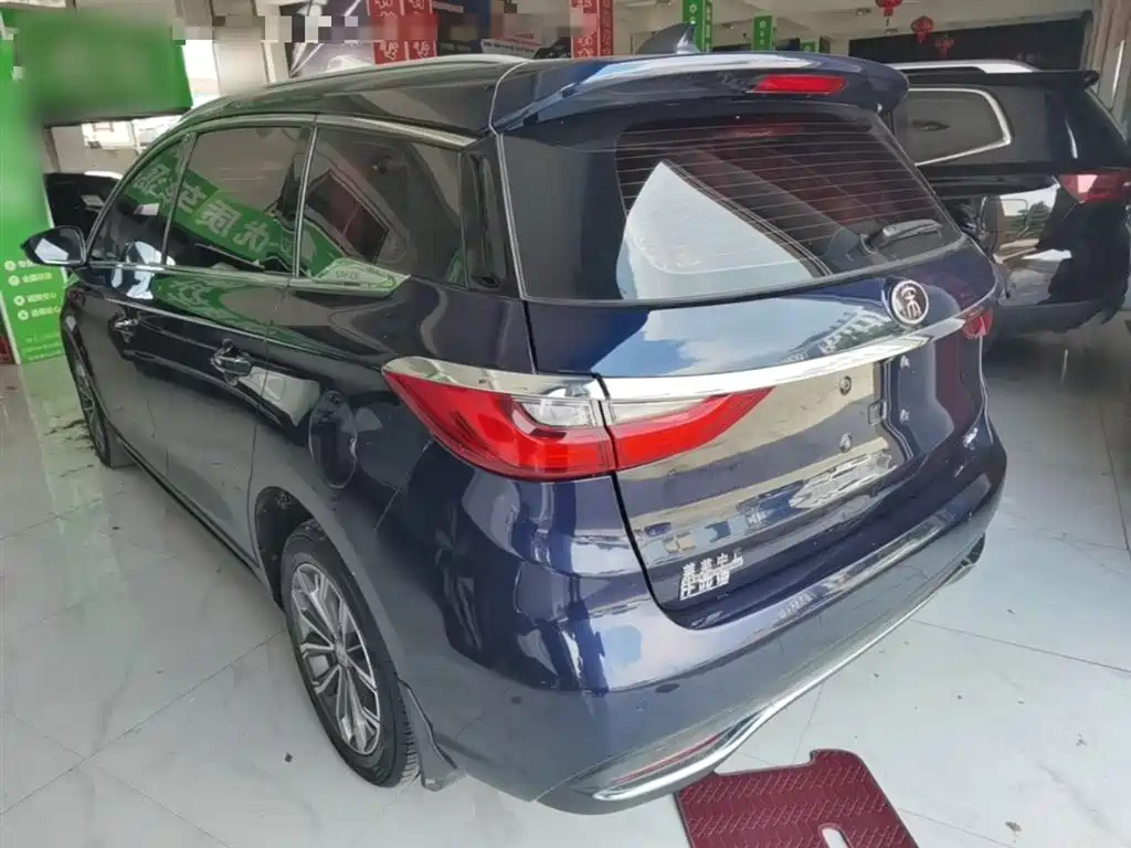 BYD Song MAX 2019 1.5T Auto Smart Connected Sunroof 6-seater China VI фото 5