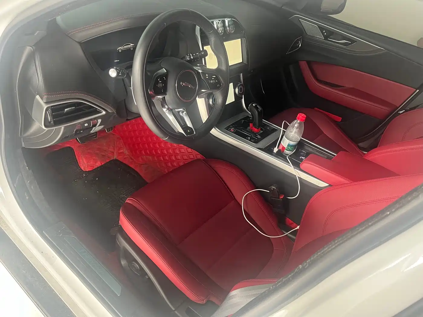 JAGUAR XEL