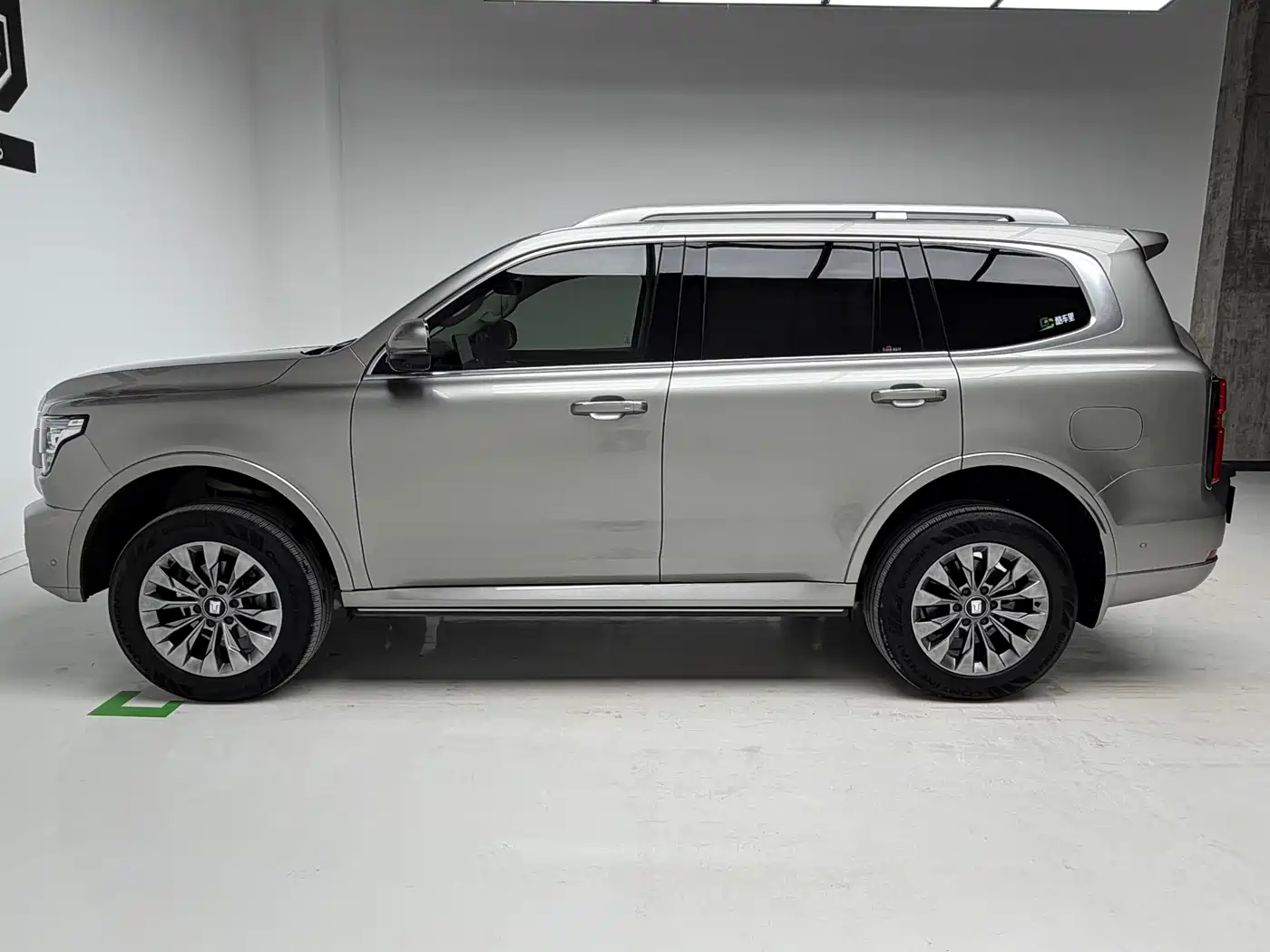 Tank 500 2022 3.0T Sport Edition Zaojing 5-Seater фото 9