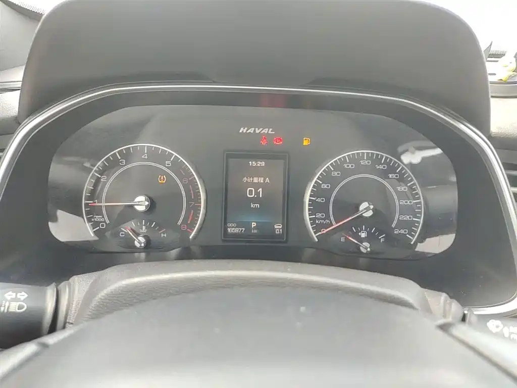 Haval H6 2017 Blue Label 2.0T Automatic 2WD Smart Edition фото 12