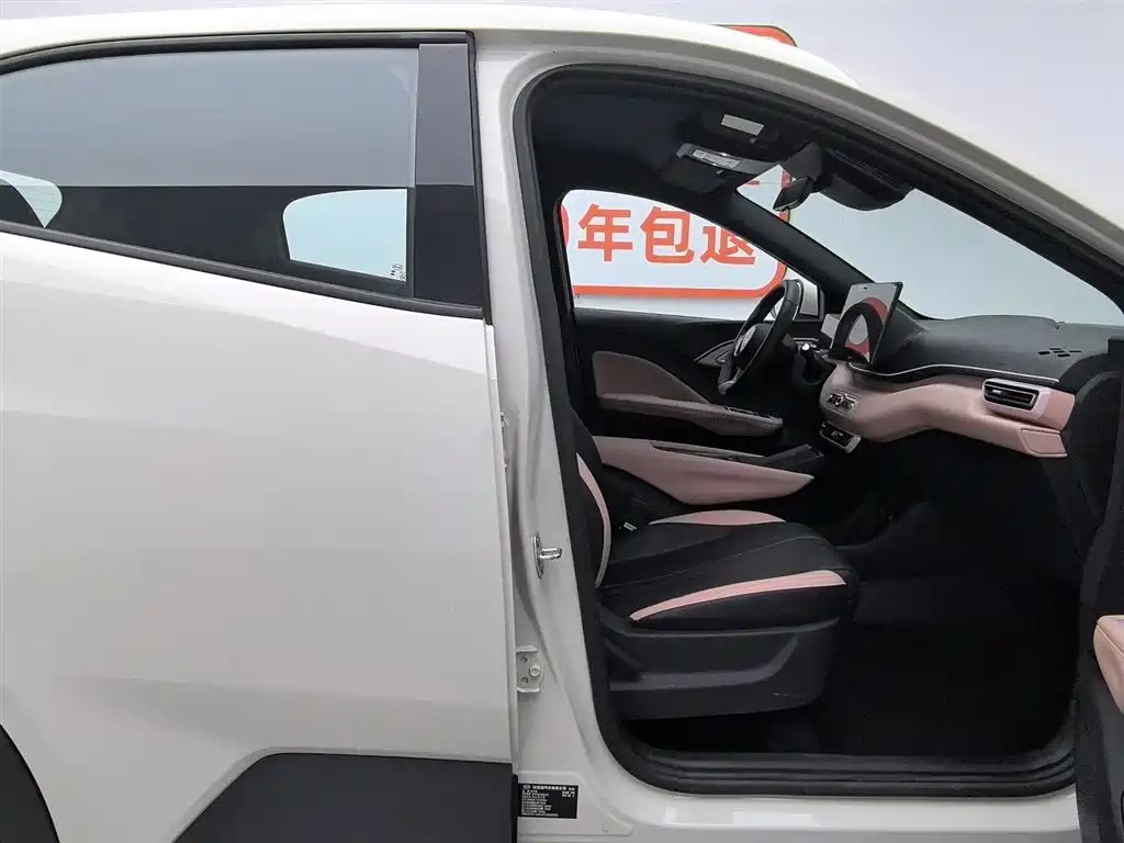 BYD Seagull 2025 Smart Drive Edition 305km Freedom Version фото 23