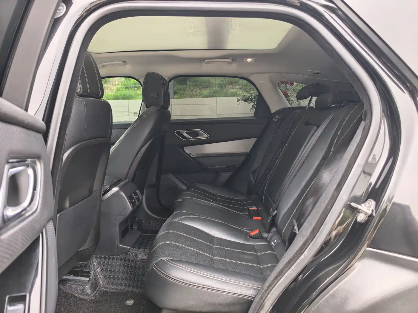 Land Rover Range Rover Velar 2017 P250 S фото 9