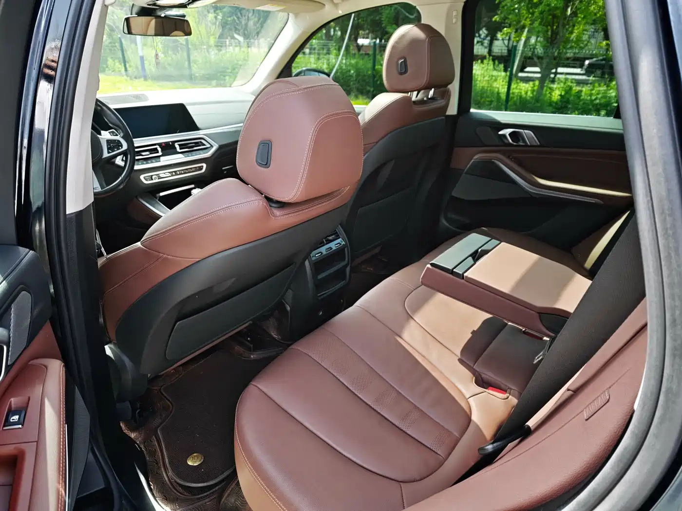 BMW X5 NEW ENERGY (IMPORTED)