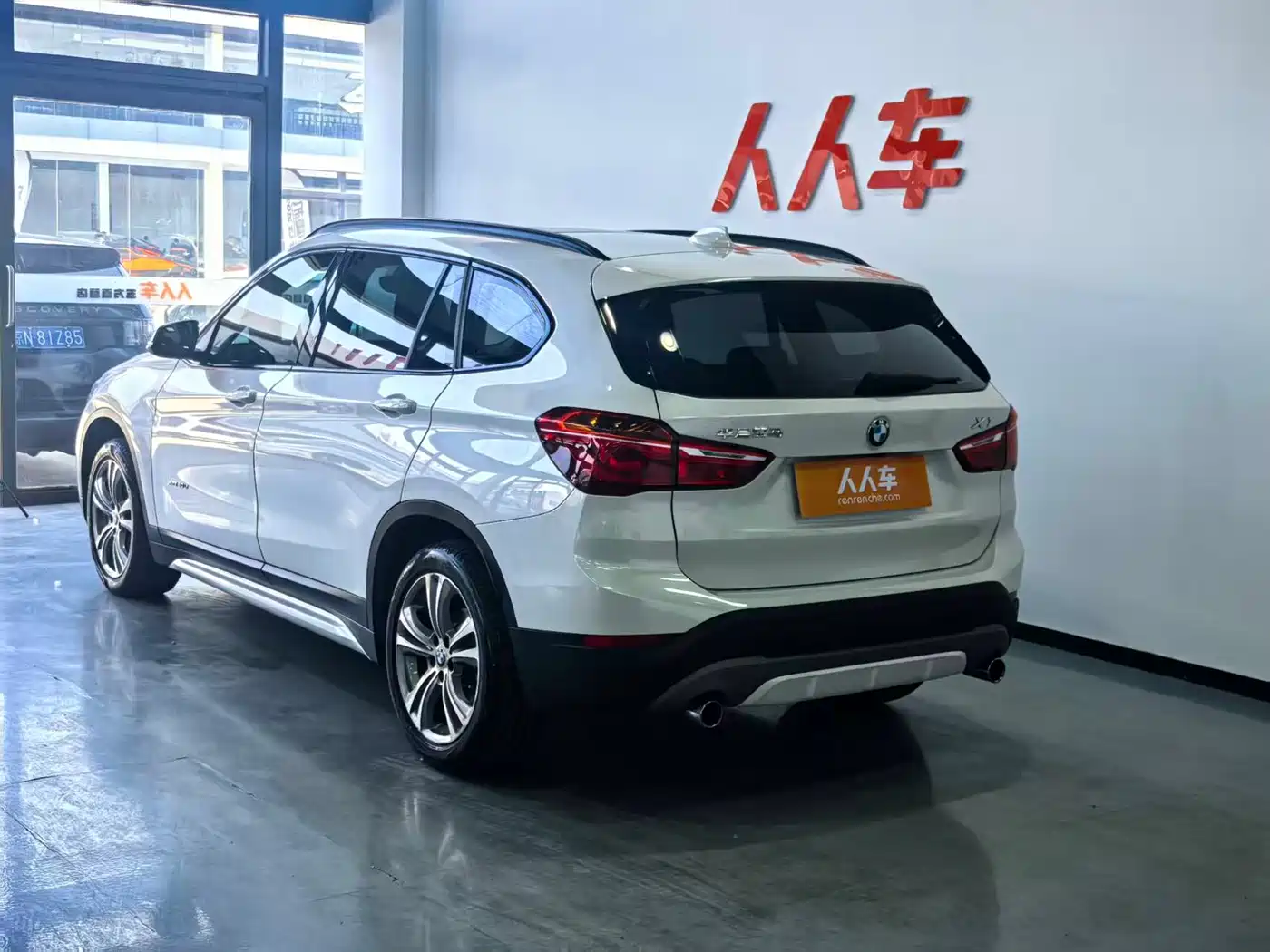 BMW X1 2018 xDrive20Li Premium Model фото 19