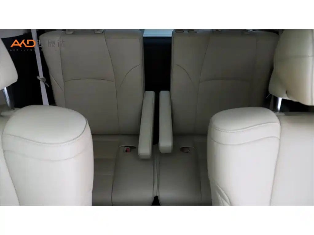 Toyota Alphard 2018 Facelift 3.5L Luxury Edition фото 9