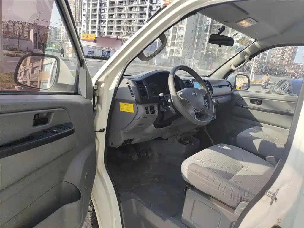 King Long Kaige Hulk 2019 2018 2.2L M1 Standard V22