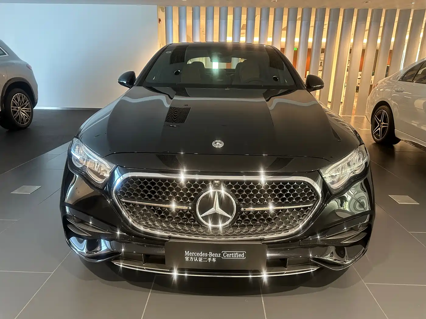 Mercedes-Benz E-Class 2025 E 260 L Sport фото 2