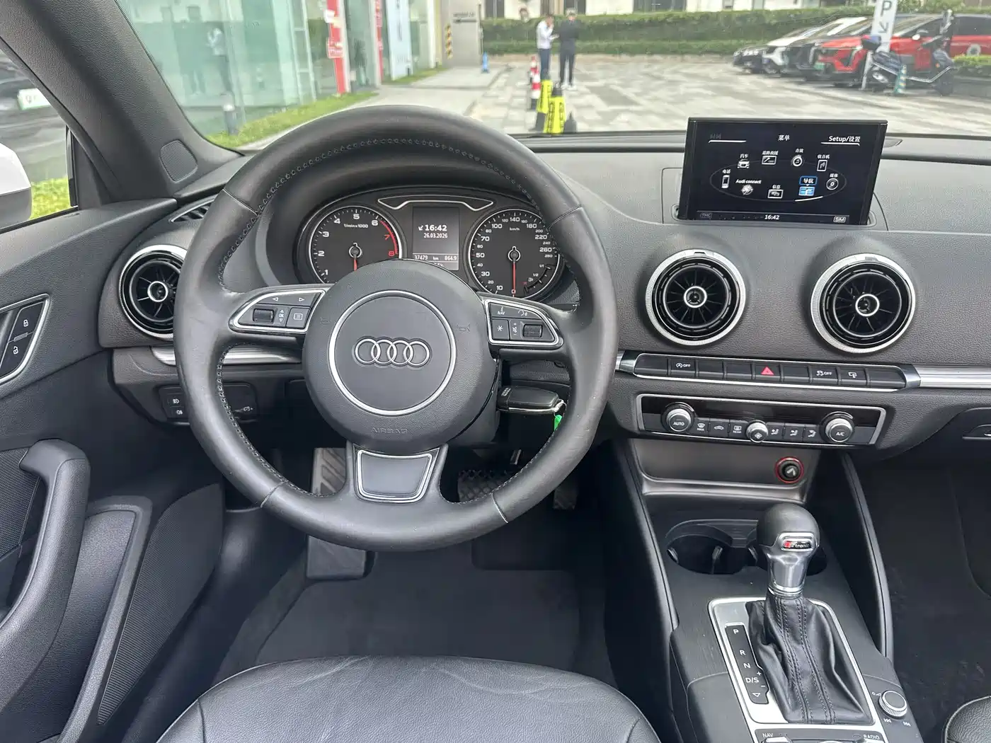 Audi A3 (Import) 2015 Cabriolet 40 TFSI фото 15