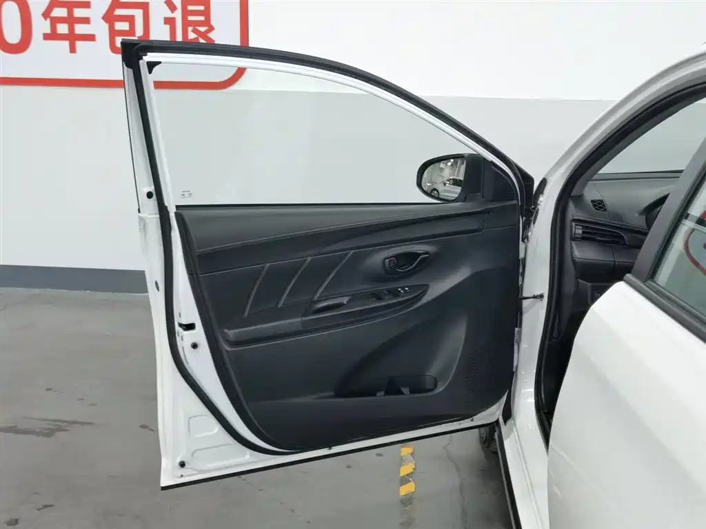 Toyota YARiS L Zhi Xuan 2021 Zhi Xuan X 1.5L CVT Leading Edition фото 8