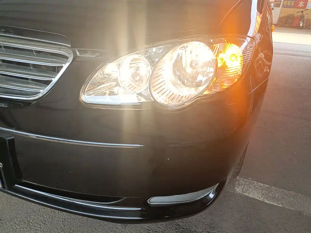 BYD F3 2012 Energy-saving Edition 1.5L Manual Comfort фото 24