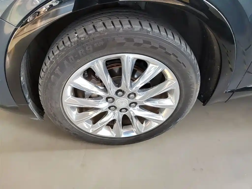 Buick Enclave 2020 Model 28T 4WD Premium Flagship фото 19
